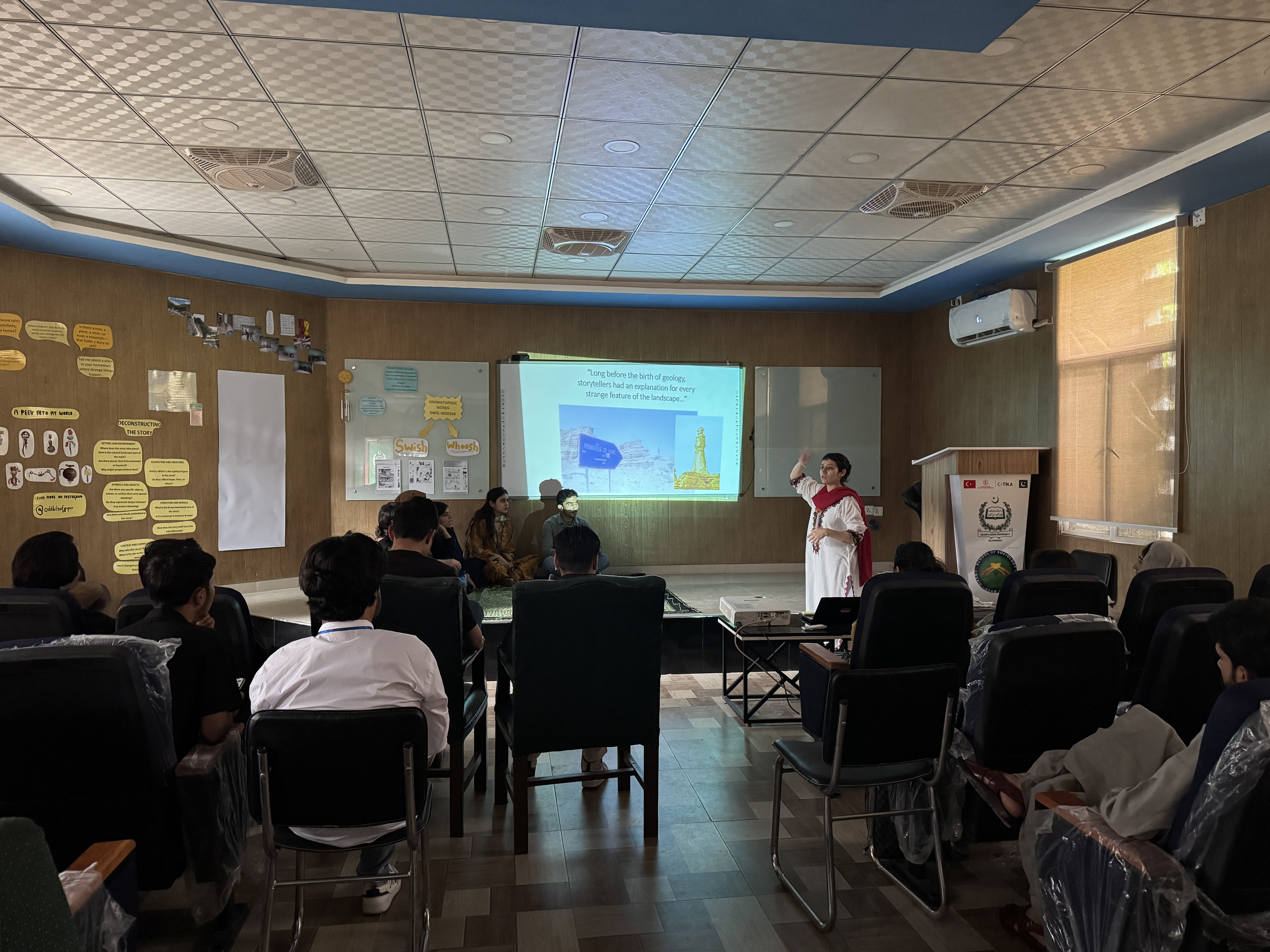 Story Telling Thumbnail